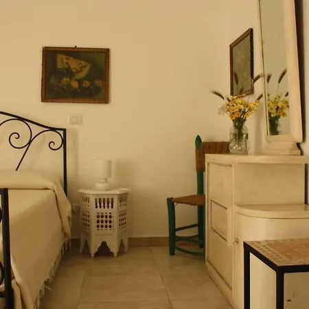 Holiday home Parco Del Pizzo_magnolia Gallipoli